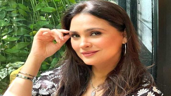 Lara Dutta claims she has no interest in playing characters younger than her true age, unlike certain male performers : Bollywood News – MASHAHER