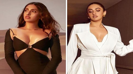 From floral co-ord sets to Bohemian maxi dresses; here are Akansha Ranjan Kapoor’s Top 5 summer looks 5 : Bollywood News – MASHAHER