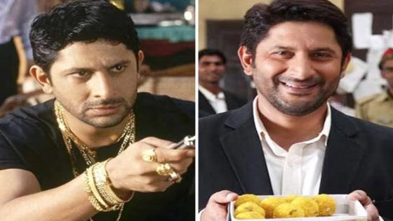 Happy Birthday Arshad Warsi: 7 best performances of the Munna Bhai actor 7 : Bollywood News – MASHAHER