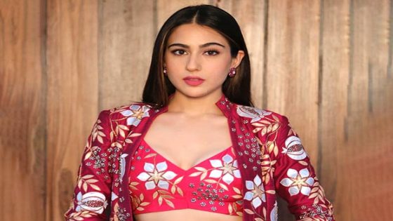 Sara Ali Khan on her future projects: “I want to be able to make a period film or an intense drama film” : Bollywood News – MASHAHER