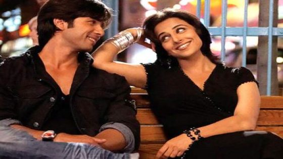 Vidya Balan on being trolled for looking ‘older’ than Shahid Kapoor in Kismat Konnection, “It was a witch hunt obviously” : Bollywood News – MASHAHER