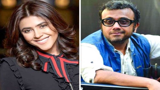 Ektaa R Kapoor praises Love Sex Aur Dhokha 2 director Dibakar Banerjee; says, “He can make social commentary in the wackiest manner, and also entertain the audiences at the same time!” 2 : Bollywood News – MASHAHER