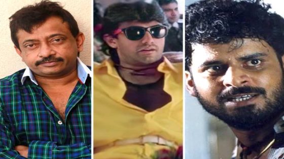 Happy Birthday Ram Gopal Varma: 5 best films of the daring filmmaker 5 : Bollywood News – MASHAHER