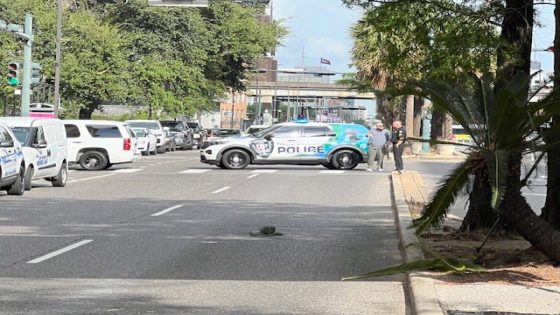 Man shoots himself inside Tulane School of Medicine, causing closure – MASHAHER