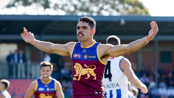 35 players can get out of jail free at Tribunal after Charlie Cameron verdict, Mark Robinson says AFL let footy down, didn’t appeal verdict, dangerous tackle on Jake Lever, clause, AFL 360 comments, reaction, latest news – MASHAHER