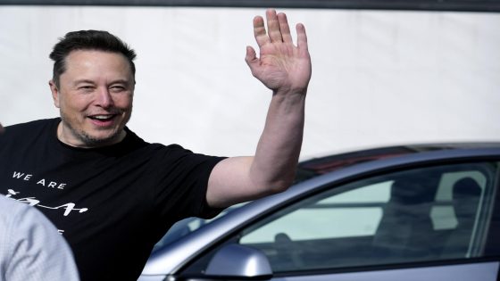 ‘The clock has struck midnight’ for Tesla and Elon Musk – MASHAHER