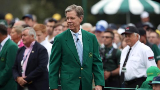 Ridley: Augusta National supports ball rollback, says ‘we don’t have a lot’ of room left – MASHAHER