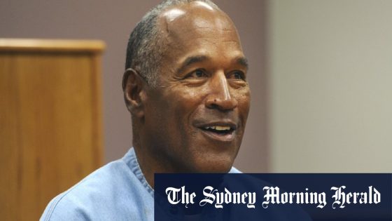 OJ Simpson, fallen NFL hero acquitted of murder in ‘trial of the century,’ dies at 76 – MASHAHER