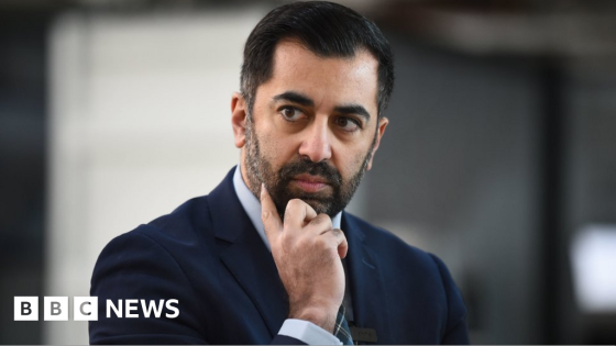 SNP will form minority government if Greens end deal – MASHAHER