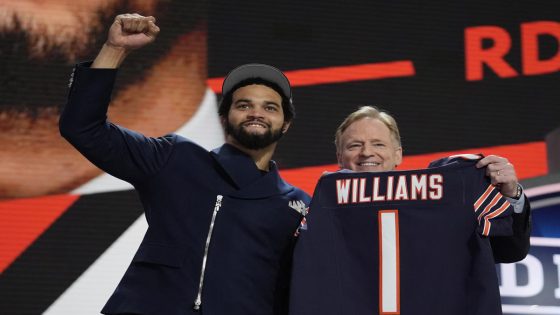 NFL Draft winners and losers: No excuses as Bears have set up Caleb Williams to be good right away – MASHAHER