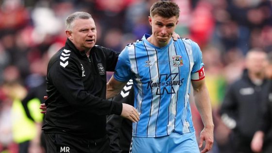 Coventry fume over VAR call that robbed FA Cup of one of its greatest ever moments – MASHAHER