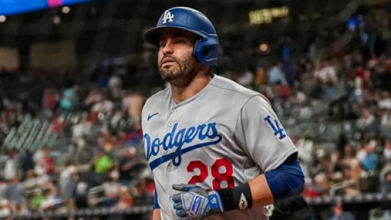 Mets give potential target date for J.D. Martinez’s debut – MASHAHER