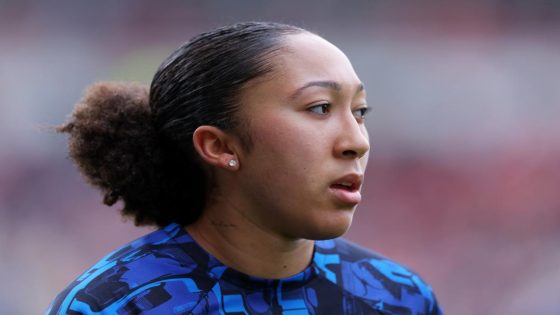 Lauren James ‘unfollows’ Mary Earps and Ella Toone in Lionesses spat – MASHAHER