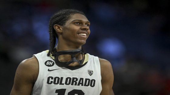 Colorado star Cody Williams, a projected lottery pick, declares for NBA Draft – MASHAHER