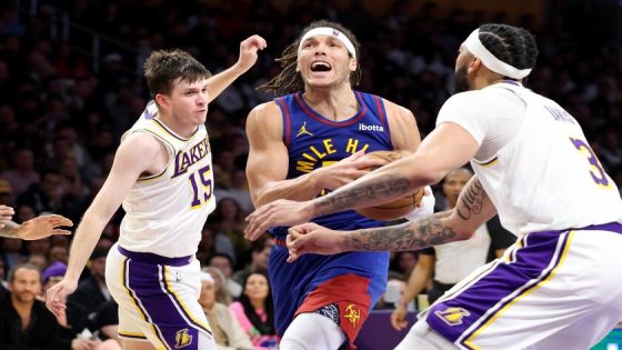 How LeBron James and the Lakers are planning to end Denver’s dominance against them – MASHAHER