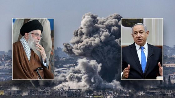 Iran vs Israel: How potential conflict could look according to experts: ‘Already at war’ – MASHAHER