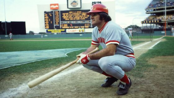 Charlie Hustle: the definitive Pete Rose book that deconstructs a disgraced legend – MASHAHER