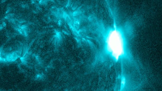 Time-Lapse Of Sun Erupting With Long-Duration X1.6-Class Solar Flare – MASHAHER