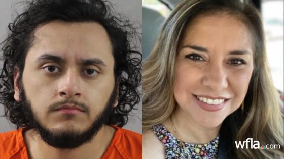 Polk Co. teacher’s son stabbed her 70 times, used pre-med training to kill her, sheriff says – MASHAHER