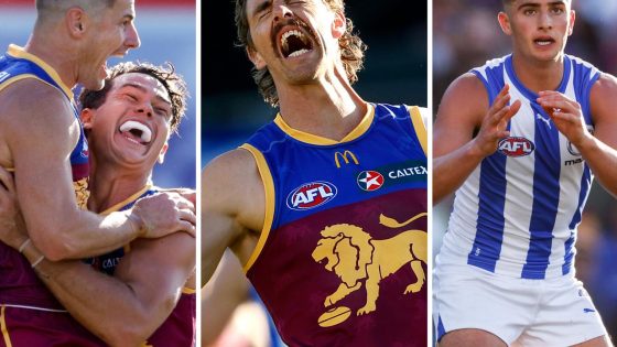 AFL scores 2024, Brisbane Lions vs North Melbourne Kangaroos, Round 4 Gather Round, stats, updates, how to stream, teams, news, result – MASHAHER