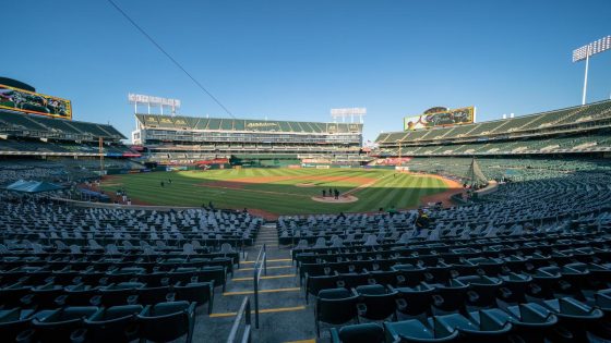 Even Sacramento’s mayor thinks the A’s should stay in Oakland – MASHAHER