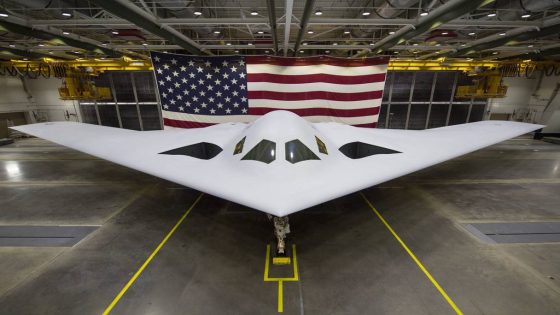 US Air Force reports lower B-21 costs after negotiations with Northrop – MASHAHER