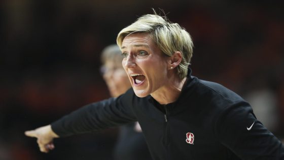 Kate Paye officially named Tara VanDerveer’s successor at Stanford – MASHAHER