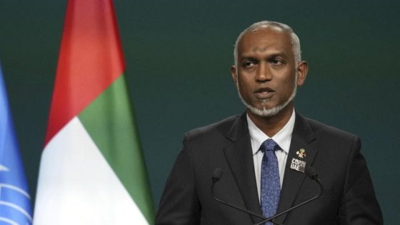 Pro-China party wins parliamentary election in Maldives – MASHAHER