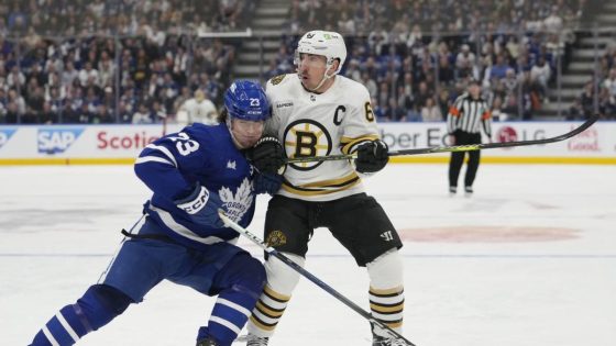 Brad Marchand’s historic performance powers Bruins to Game 3 win – MASHAHER