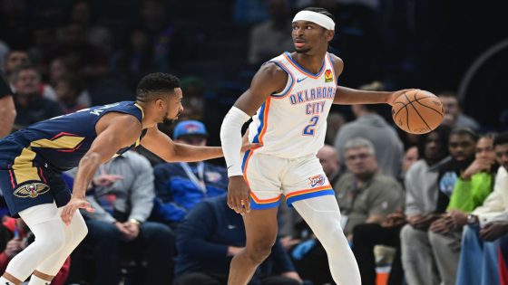 Thunder-Pelicans preview: How New Orleans can slow down Shai Gilgeous-Alexander and OKC – MASHAHER