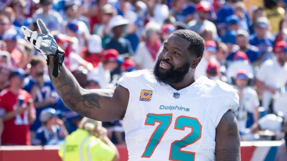 Dolphins aware of “possibility” this will be Terron Armstead’s final year – MASHAHER