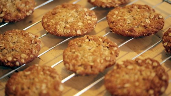 ‘Jam packed with love’: the story of the Anzac biscuit – MASHAHER