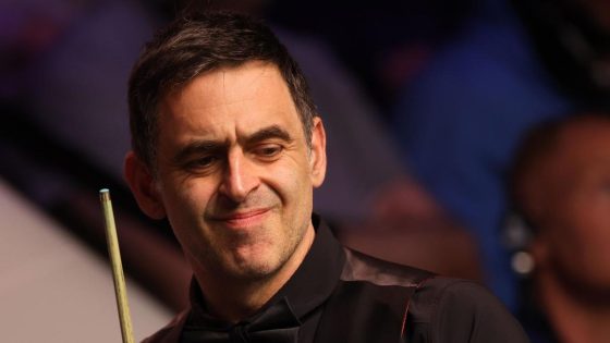 O’Sullivan level with Bingham in quarter-finals – MASHAHER