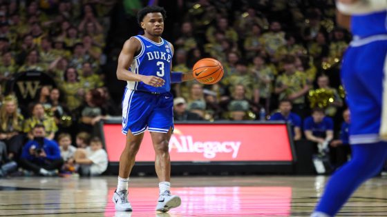 Duke PG Jeremy Roach declares for NBA Draft, enters transfer portal – MASHAHER