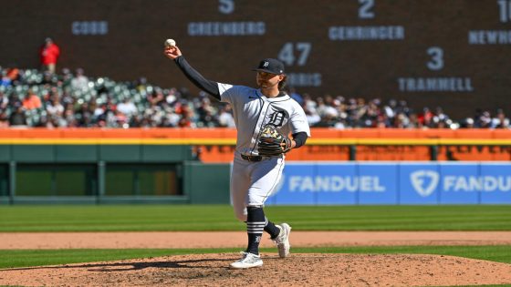 Tigers’ Zach McKinstry has inning to forget at third base and on the mound vs. Twins – MASHAHER