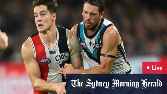 Port Adelaide v St Kilda Saints scores, results, fixtures, teams, tips, games, how to watch – MASHAHER