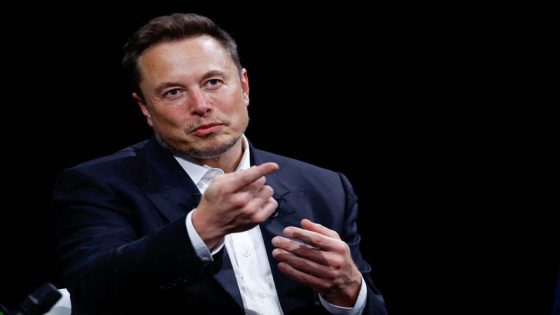 Musk lays off Tesla senior executives in fresh job cuts, The Information reports – MASHAHER