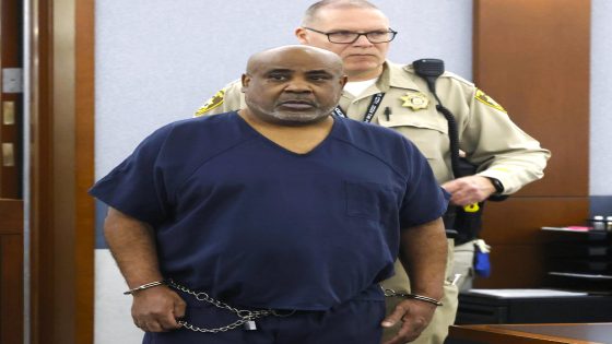 Ex-gang leader’s account of Tupac Shakur killing is fiction, defense lawyer in Vegas says – MASHAHER