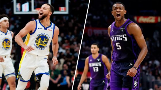 Warriors, Kings’ NBA play-in picture entering regular-season finales – MASHAHER