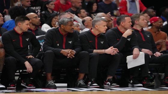 Bulls assistant Chris Fleming will not return to coaching staff; Maurice Cheeks to shift roles – MASHAHER