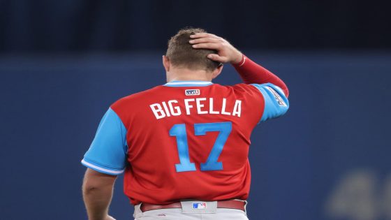 MLB is reviving Players Weekend, but without nicknames on the special jerseys – MASHAHER