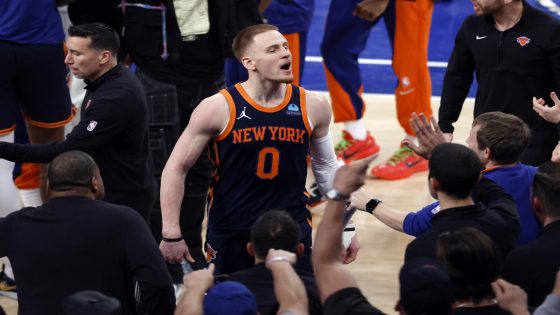 How the Knicks found a way to steal Game 2 against a Sixers team that now must regroup – MASHAHER