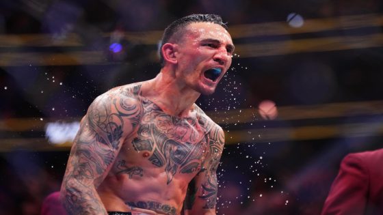 UFC 300: Max Holloway’s unbelievable KO sent a pulse through the MMA world – MASHAHER