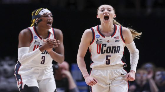 March Madness: UConn grinds out Sweet 16 win over Duke, sets up date with No. 1 USC – MASHAHER