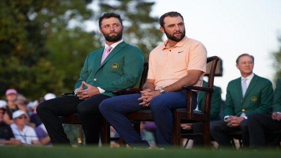 When will we see LIV and PGA Tour players outside of majors? Not for a year, at least – MASHAHER