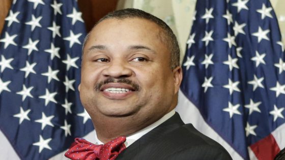 US Rep. Donald Payne Jr., a Democrat from New Jersey, has died at 65 after a heart attack – MASHAHER