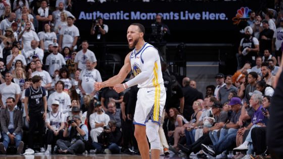 Kerr invokes Austin Reaves meme to praise Steph’s epic Game 7 vs. Kings – MASHAHER