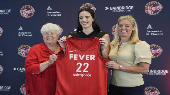 Washington Mystic announce June game vs. Caitlin Clark, Indiana Fever moved to Capital One Arena – MASHAHER