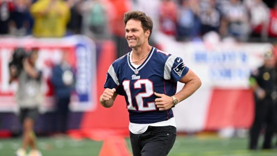 Brady ‘not opposed’ to joining playoff-bound team like 49ers if they call – MASHAHER