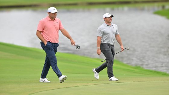 2024 Masters tee times: Scottie Scheffler, Rory McIlroy lead marquee pairing; Tiger Woods set for Thursday afternoon – MASHAHER